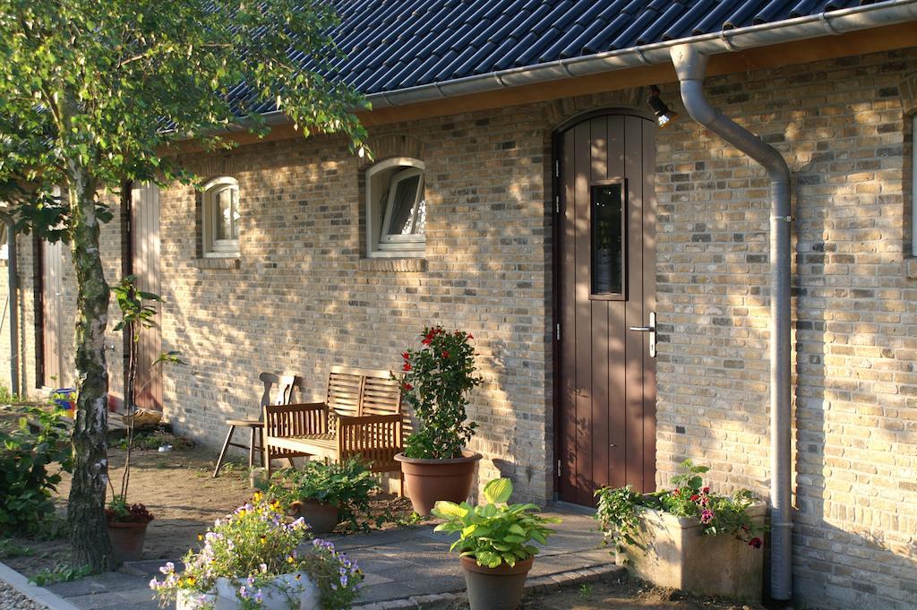 B&B de Luijenbergh Oud-Gastel Exterior foto